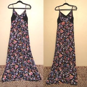 Floral Maxi Dress